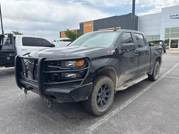 CHEVROLET SILVERADO LTD 2022 3GCPYCEL1NG205681 image CHEVROLET SILVERADO LTD 2022 3GCPYCEL1NG205681 image